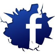 Image result for facebook logo