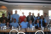 06-26-2012 Ice Cream Ride at Culver's in Saginaw