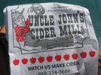 09-26-2012 Senior Skip Day to Uncle John's Cider Mill