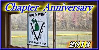 Aniversary Party Chapter V 2013
