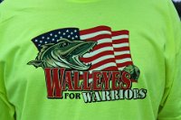 Walley for Warriors 2013