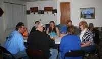 04-12-2014 Card Party - Hebner's