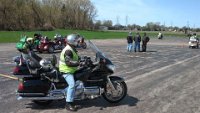 05-10-2014 Motorist Awareness Parking Lot Practice