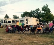 08-08-2015 Chapter H Northern Sectional Campout
