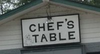 Chef's Table