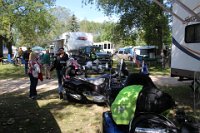 Houghton Lake Campout 9-1-17