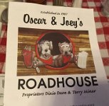 Oscar Joey Dinner 4-7-18