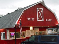 06-25-19 Ice Cream Ride Dairy Barn